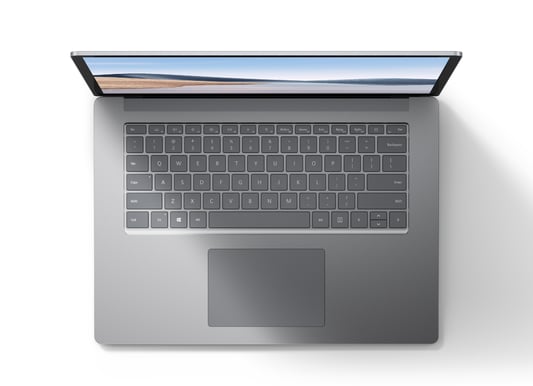Microsoft Surface Laptop 4 - 15" | Ryzen 7 | 8GB | 256GB | Silver