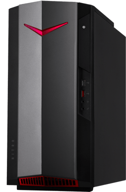 Acer Nitro N50-640 - i5 | 16GB | 512GB | RTX 3060