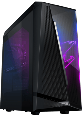 AORUS MODEL X - Ryzen 9 | 32GB | 3TB | RTX 3080