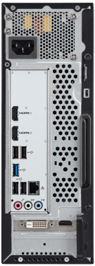 Acer Aspire XC-1760 - i5 | 8GB | 512GB