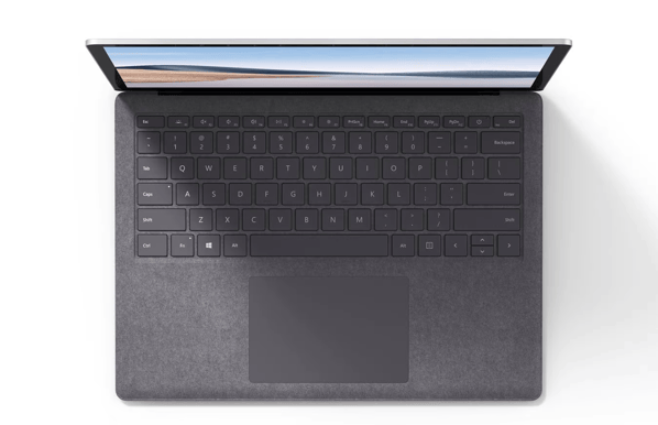 Microsoft Surface Laptop 4 - 13,5" | i5 | 8GB | 512GB | Silver