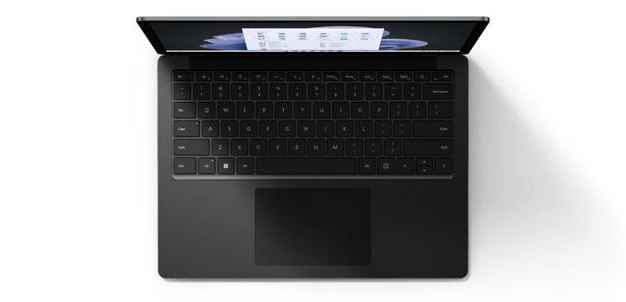 Microsoft Surface Laptop 5 - 13,5" | i5 | 16GB | 256GB | Win Pro