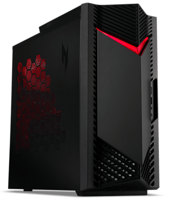 Acer Nitro N50-655 - i5 | 16GB | 1TB | RTX 4060