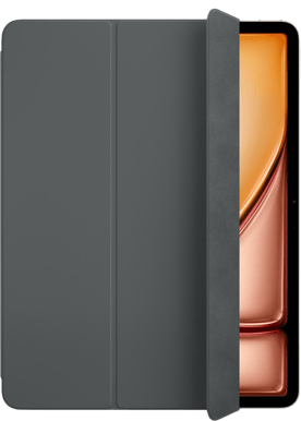 Apple Smart Folio iPad Air 13" (2024/2025) Grafitgrå