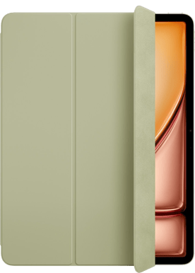 Apple Smart Folio iPad Air 13" (2024/2025) Salvia