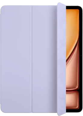 Apple Smart Folio iPad Air 13" (2024/2025) Ljusviolett