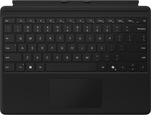 Microsoft Surface Pro Type Cover 13" Svart