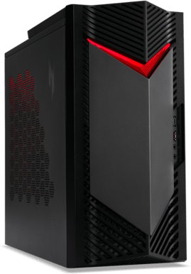 Acer Nitro N50-655 - i5 | 16GB | 1TB | RTX 5060