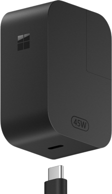 Microsoft Surface Strömadapter 45W