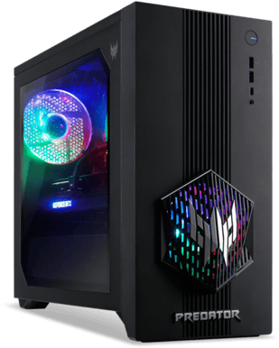 Acer Predator Orion 3000 - i5 | 32GB | 1TB | RTX 5060 Ti