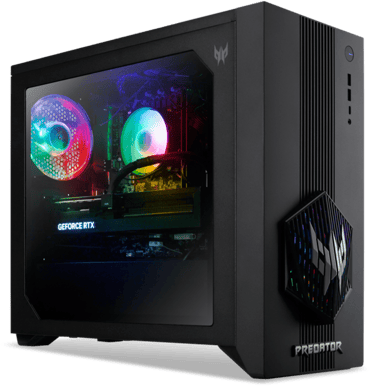 Acer Predator Orion 3000 - i5 | 32GB | 1TB | RTX 5060 Ti