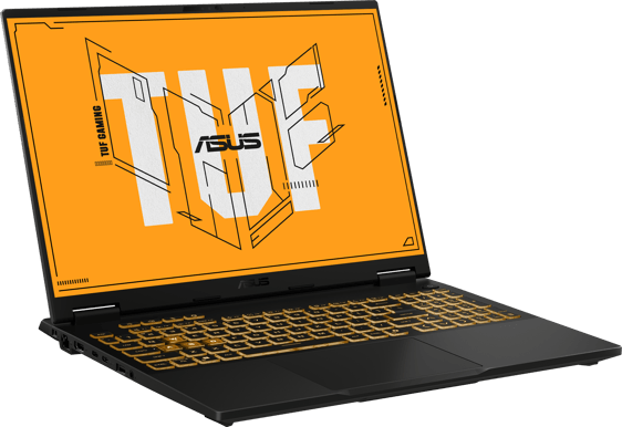 ASUS TUF A16 - Ryzen 7 | 16GB | 1TB | RTX 5060
