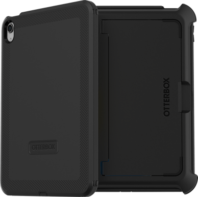 Otterbox Defender iPad 11" (A16/10:e gen) Svart