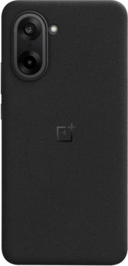 OnePlus Nord CE5 Sandstone Magnetic Case Svart