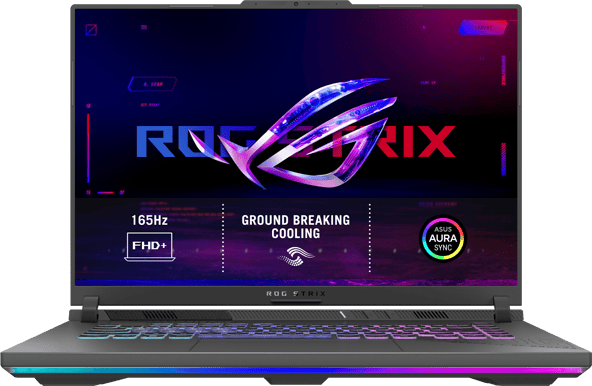 ASUS ROG Strix G16 - Ryzen 9 | 32GB | 1TB | RTX 5080