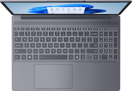 Lenovo IdeaPad Slim 3 OLED - 15,1" | Ryzen 7 | 16GB | 512GB