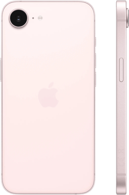 Apple iPhone 17e (256GB) Blekrosa