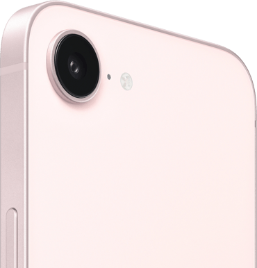 Apple iPhone 17e (256GB) Blekrosa