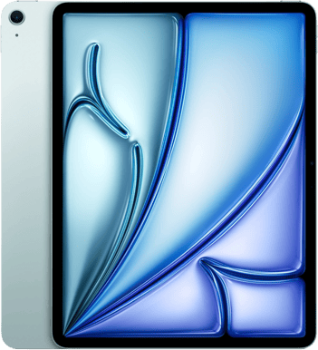 Apple iPad Air 13'' (2026) 128GB Blå