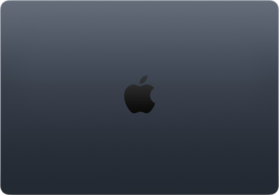 Apple MacBook Air - 15,3" | M5 | 24GB | 1TB | Midnatt