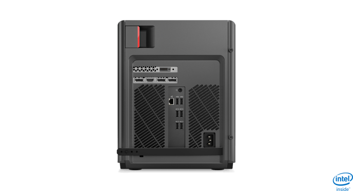 Lenovo Legion C730 Cube - i5 8GB 256GB GTX 1060 6GB