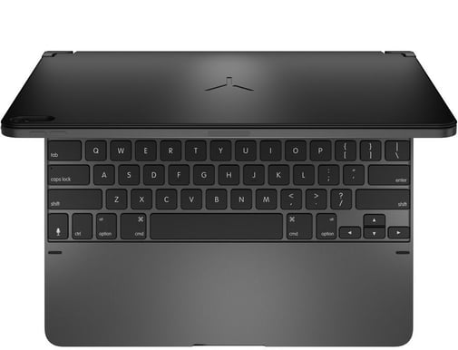 Brydge Pro Keyboard (Nordic) iPad Pro 12,9" Rymdgrå
