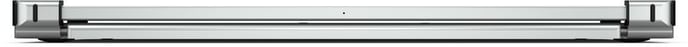 Brydge Pro Keyboard (Nordic) iPad Pro 12,9" Silver