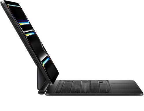 Apple Magic Keyboard iPad Pro 11" (M4) Svart