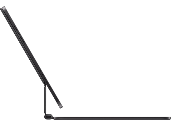 Apple Magic Keyboard iPad Pro 13" (M4) Svart