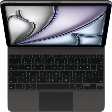 Apple Magic Keyboard iPad Air 13" (M4/M5) Svart