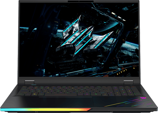 Acer Predator Helios 18 AI - Ultra 9 | 64GB | 2TB | RTX 5080 | Mini LED | Win Pro