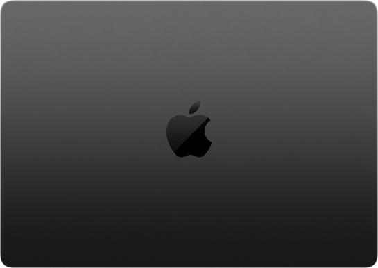 Apple MacBook Pro - 14,2" | M5 Max | 64GB | 2TB | Rymdsvart