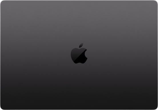 Apple MacBook Pro - 16,2" | M5 Max | 128GB | 2TB | Rymdsvart