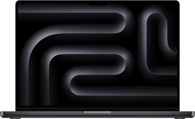 Apple MacBook Pro - 16,2" | M5 Max | 128GB | 2TB | Rymdsvart