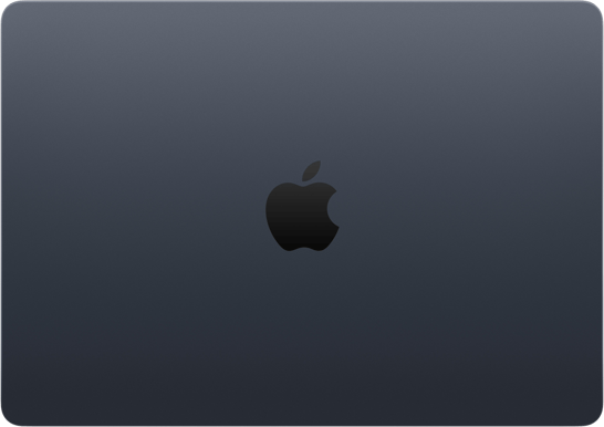 Apple MacBook Air - 13,6" | M5 | 32GB | 512GB | Midnatt