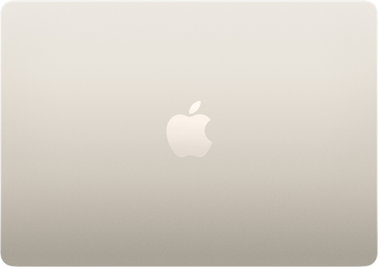 Apple MacBook Air - 13,6" | M5 | 32GB | 512GB | Stjärnglans