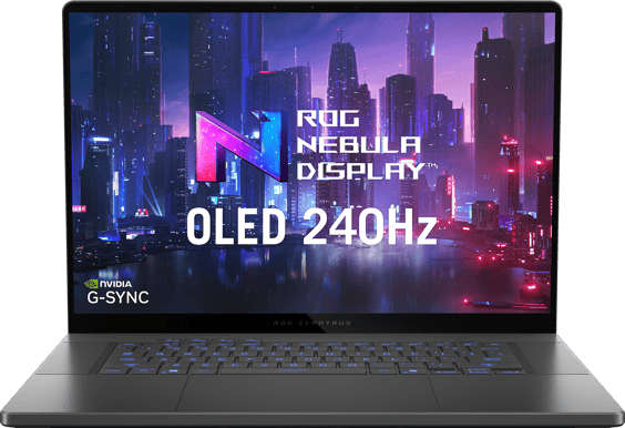 ROG Zephyrus G16 - Ryzen AI 7 | 32GB