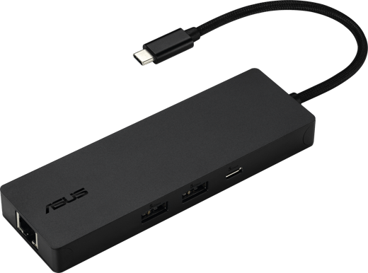 ASUS 8-i-1 USB-C Dock DC210