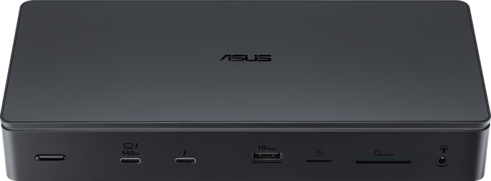 Asus Master Thunderbolt 5 Dockningsstation