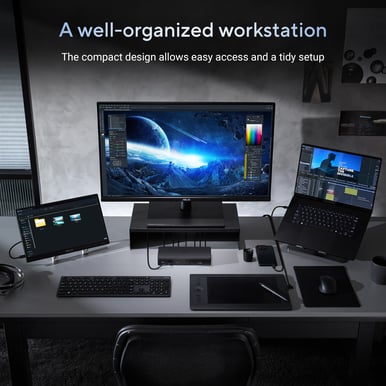 Asus Master Thunderbolt 5 Dockningsstation