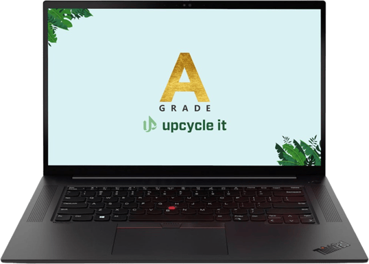 Lenovo ThinkPad P1 G4 - i7 | 32 | 1TB | T1200 | REFURBISHED - A Grade