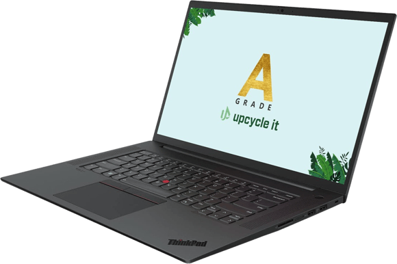 Lenovo ThinkPad P1 G4 - i7 | 32 | 1TB | T1200 | REFURBISHED - A Grade
