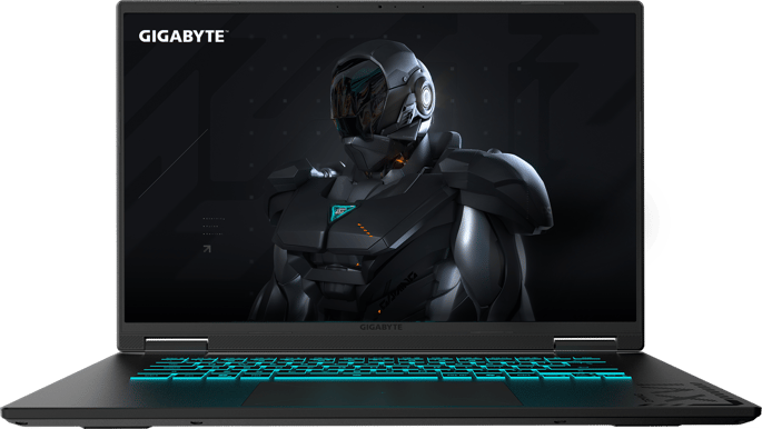 Gigabyte Gaming A16 - i7 | 32GB | 1TB | RTX 5060