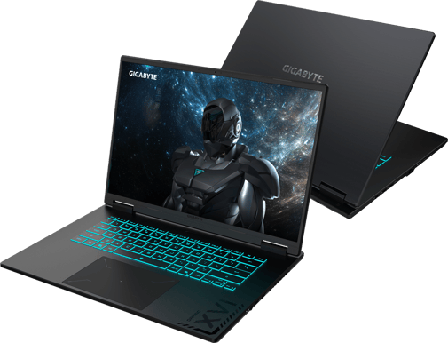 Gigabyte Gaming A16 Pro - Core 7 | 32GB | 1TB | RTX 5080