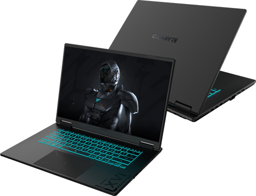 Gigabyte Gaming A16 - i7 | 32GB | 1TB | RTX 5070