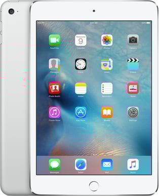 Apple iPad mini 4 WiFi 4G 64GB Silver