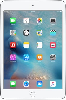 Apple iPad mini 4 WiFi 4G 64GB Silver