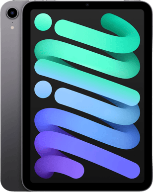 Apple iPad mini (2021) 5G 256GB Rymdgrå