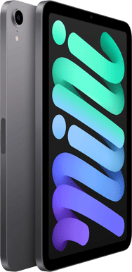 Apple iPad mini (2021) 5G 256GB Rymdgrå