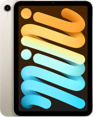 Apple iPad mini (2021) 5G 256GB Stjärnglans